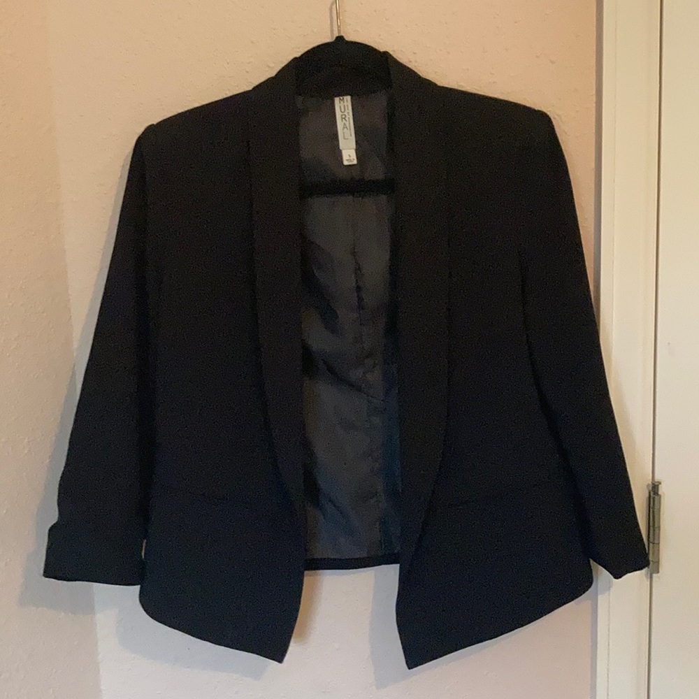 Mural Blazer